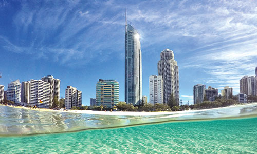 Surfers Paradise Bus Hire